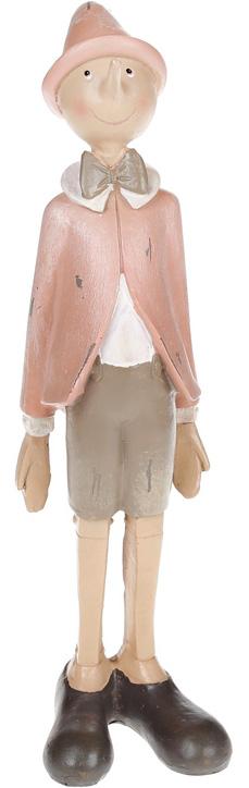 Статуэтка декоративная Пиноккио 30,5 см (BD-838-177)