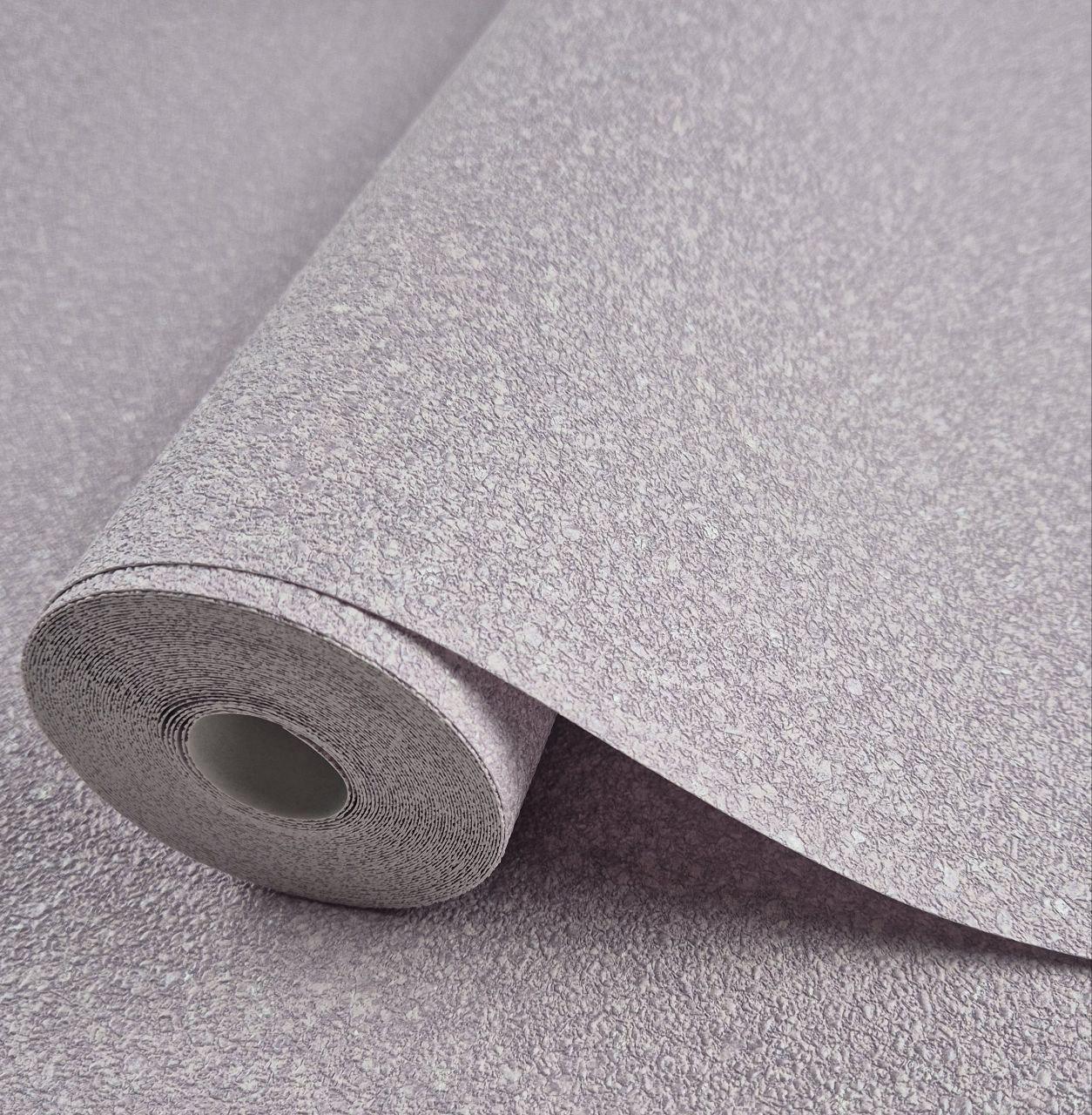 Шпалери вінілові на флізеліні для спальні/вітальні/дитячої Marburg 21921 0,53х10,05 м Бузковий (2895927526)