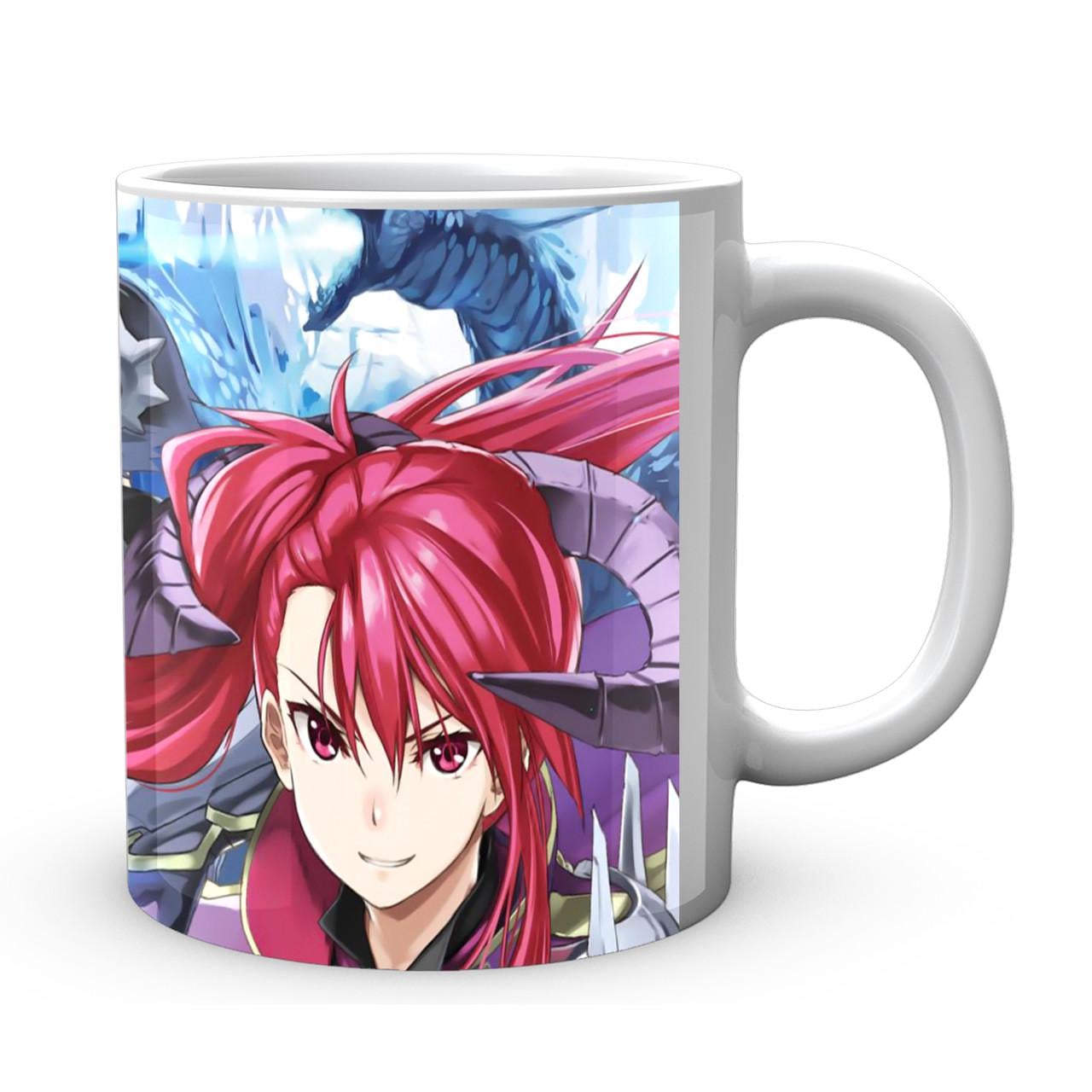 Чашка Geekland Black Summoner Сера Кельвин (BS 02.04)