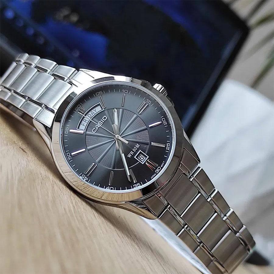 Наручные часы мужские Casio MTP-1381D-8A Timeless Collection Серый (2824808544) Наручные часы мужские Casio MTP-1381D-8A Timeless Collection Серый (2824808544)