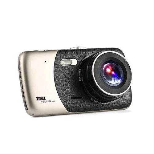 Автомобильный видеорегистратор Vitol X600 LCD 4 Angel Lens 2 камеры 1080P Full HD (461859)