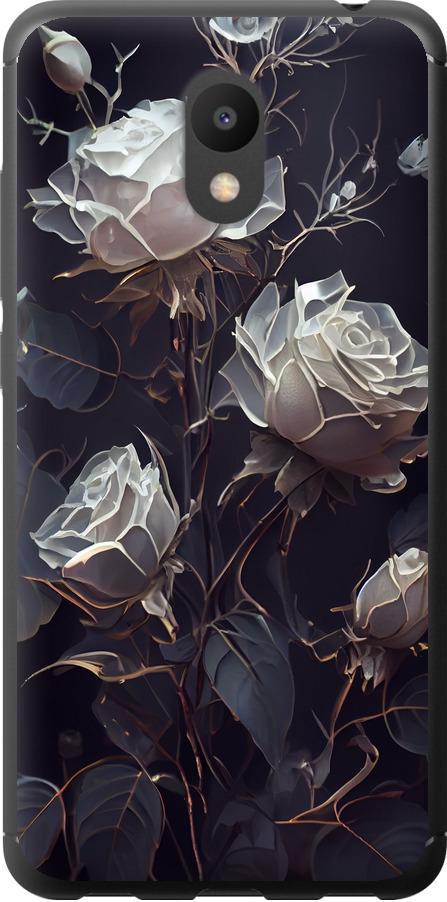 Чехол на Meizu M6 Розы 2 (5550u-1349-42517)