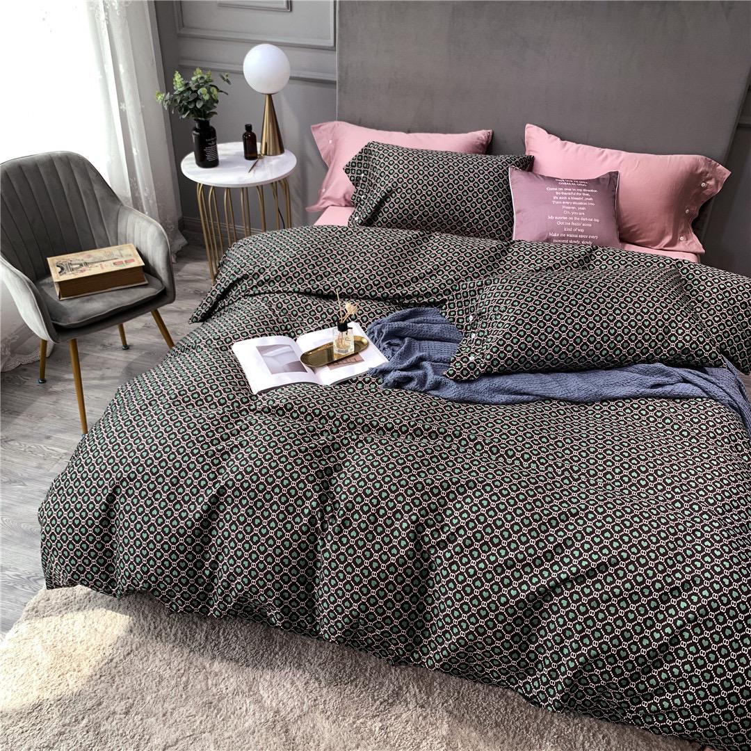 Комплект постільної білизни євро 2 Серця - фото 4 Комплект постільної білизни євро 2 Серця - фото 4