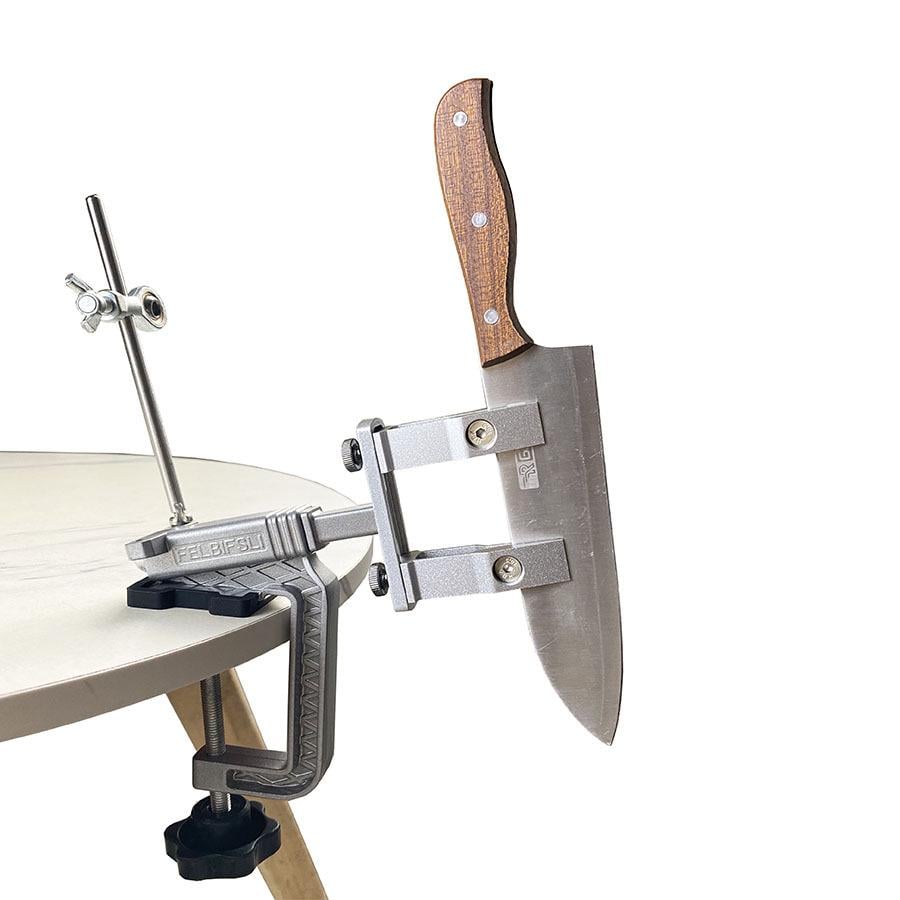 Точильний станок для заточки ножів Felbifsli з алмазними брусками (R-007) - фото 3 Точильний станок для заточки ножів Felbifsli з алмазними брусками (R-007) - фото 3