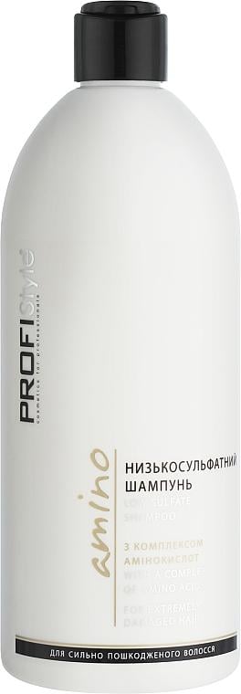 Шампунь низкосульфатный ProfiStyle с комплексом аминокислот 500 мл (18008)