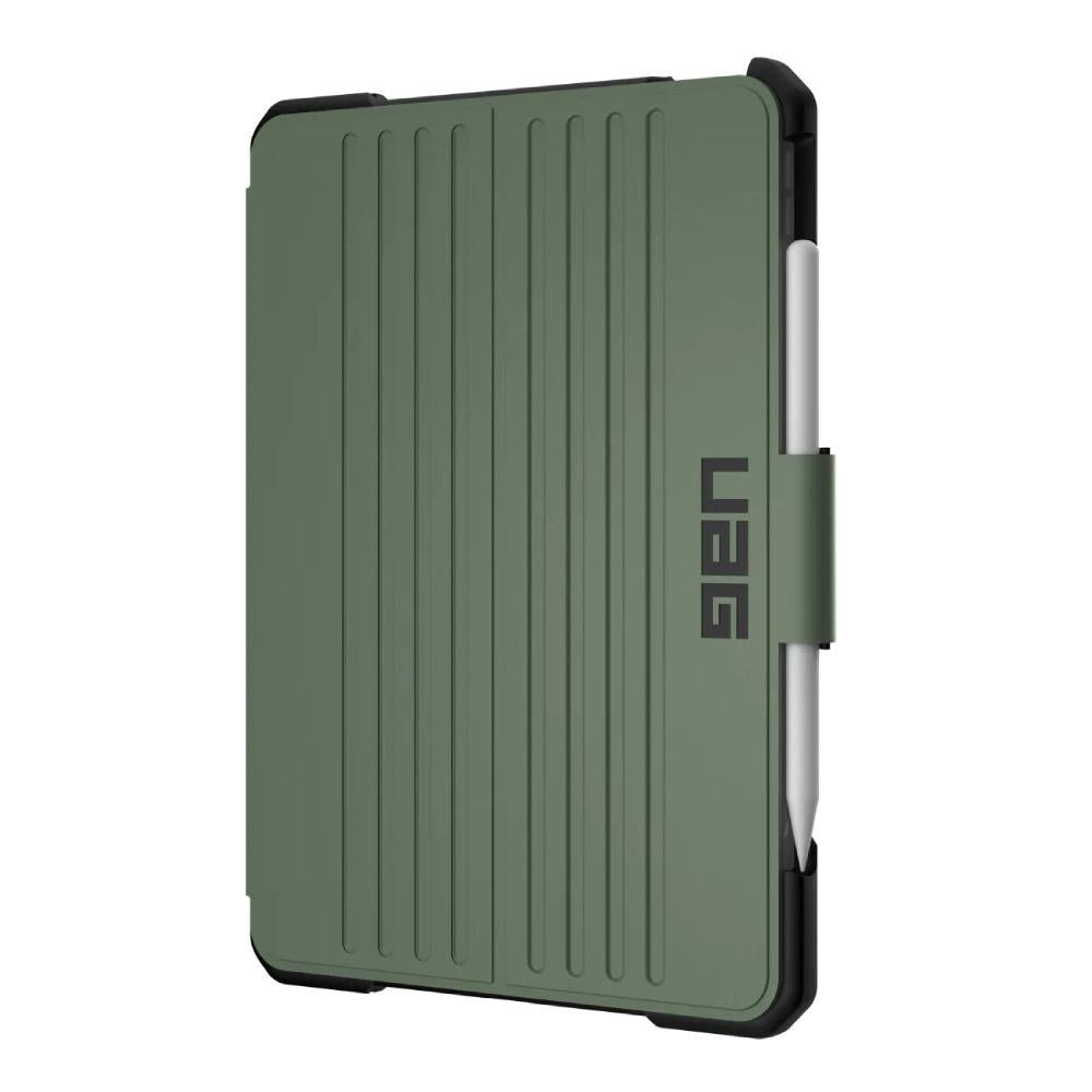 Чохол UAG Metropolis для планшета Apple iPad Air 10,9" 5th Gen 2022 SE Оливковий (12329X117272) - фото 2