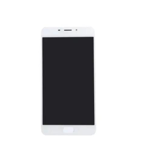 Дисплейный модуль Liquid Crystal Display/Touchscreen для Meizu M3E Белый (000051538)