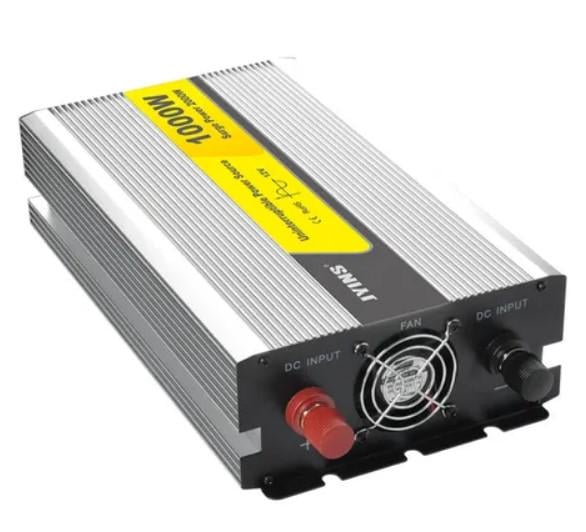 Автомобильный инвертор JYINS 12-220 В 1000 Вт с чистой синусоидой (2104618825) - фото 5 Автомобильный инвертор JYINS 12-220 В 1000 Вт с чистой синусоидой (2104618825) - фото 5