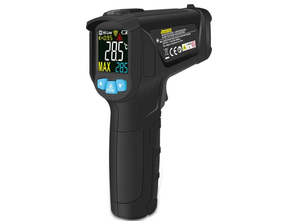 Пирометр Mestek IR02A от -50 до 800° (1011-084-00)