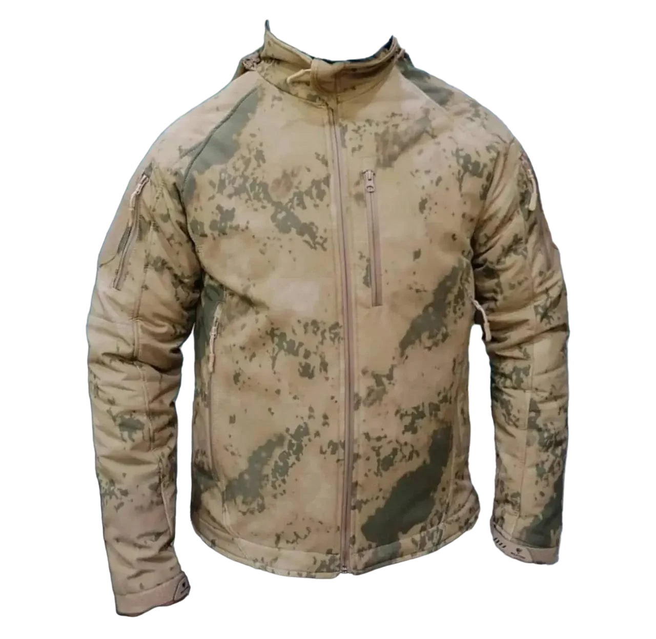 Куртка зимова Wolftrap Softshell S р. 46 Multicam (1761021022)