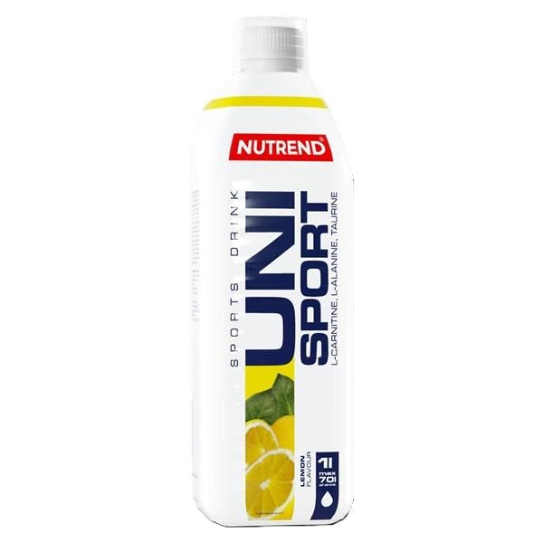 Аминокомплекс для спорта Nutrend UniSport 1000 мл 20 порций Lemon