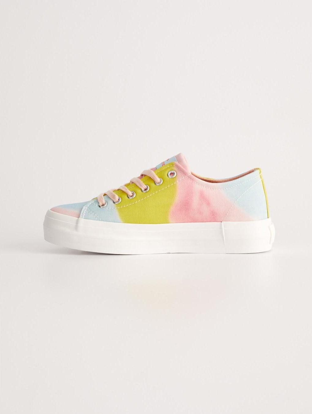 Кросівки жіночі на високій підошві Diverse CLTN MIDES р. 41 Різнобарвний (5902598591197) - фото 3 Кросівки жіночі на високій підошві Diverse CLTN MIDES р. 41 Різнобарвний (5902598591197) - фото 3