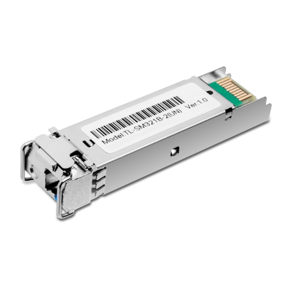 Модуль двунаправленный SFP TP-Link SM321B-2 Серый (21264808)