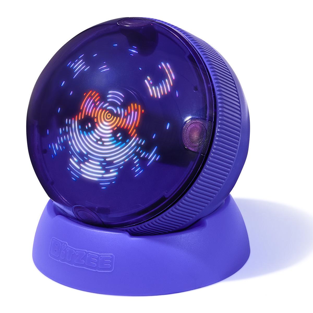 Інтерактивна іграшка з віртуальними цифровими героями BITZEE-ХОМ'ЯКИ В КУЛІ (3369953232)