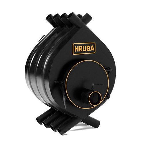 Булерьян Hruba тип 00 100 м3 810х500х600 мм Черный (4f336f52) - фото 1