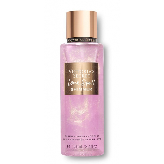 Міст для тіла Victoria's Secret Love Spell Shimmer Fragrance Mist 250 мл (14609303)
