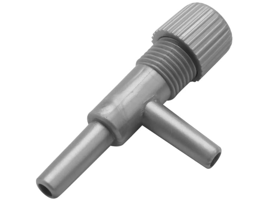 Краник для регулювання подачі повітря Aqua-Tech EcoLine гвинтовий (AT-PLVE)