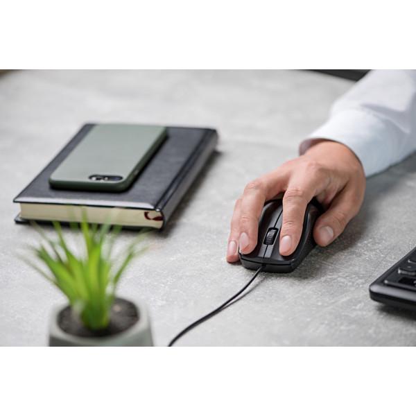 Компьютерная мышка 2Е MF130UB USB Черный (13103779) - фото 6