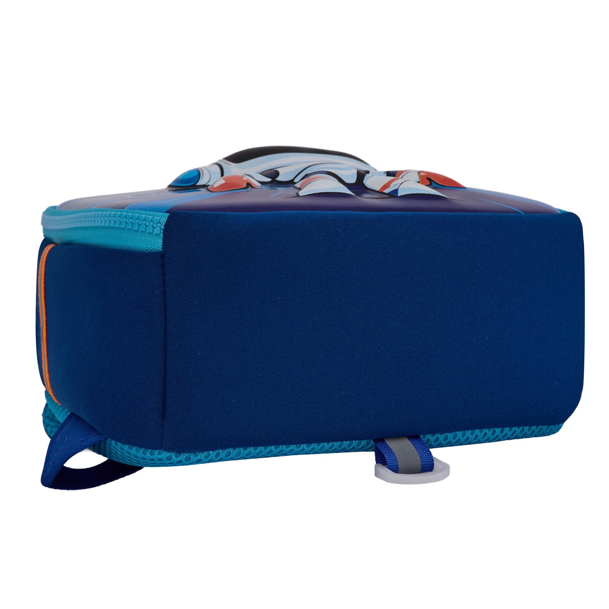 Рюкзак детский YES Robohero K-33 (550018) - фото 10