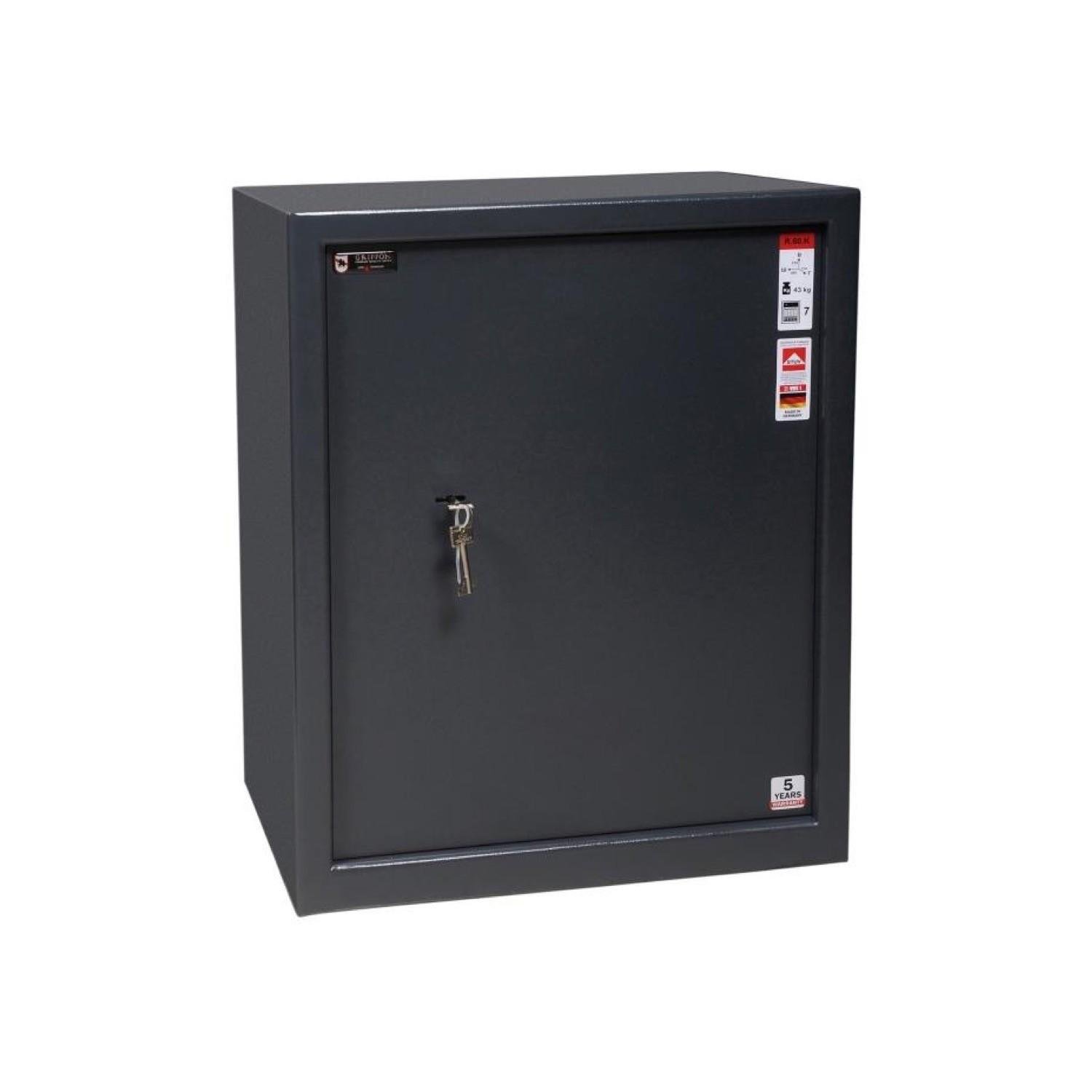 Сейф офісний Griffon R.60.К (18389)