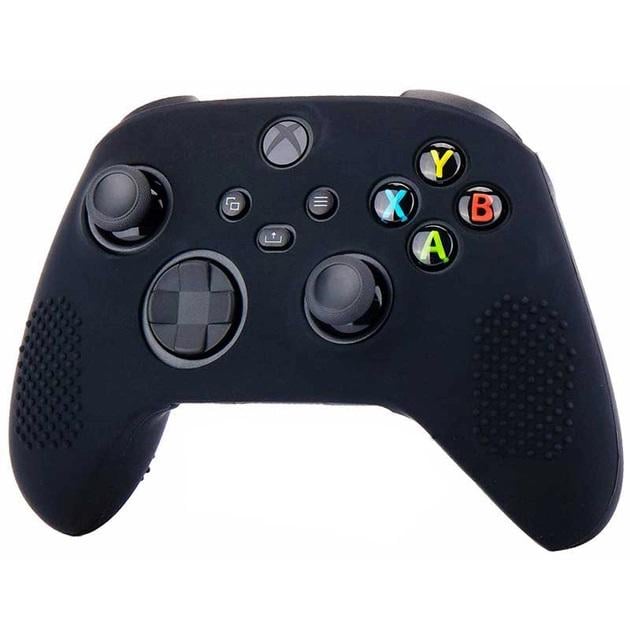 Чехол для Xbox series X/S Controller Черный (48688) - фото 2