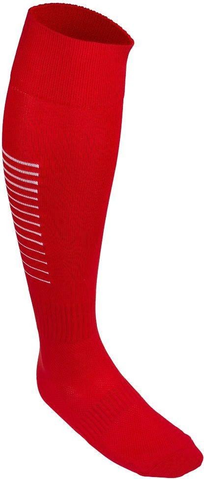 Гетри футбольні Football socks stripes M Червоно-білий (101777-014) Гетри футбольні Football socks stripes M Червоно-білий (101777-014)
