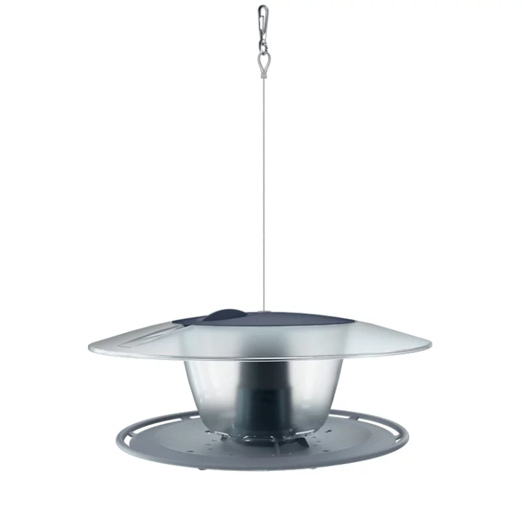 Кормушка для птиц с металлическим креплением (902460) - фото 5 Кормушка для птиц с металлическим креплением (902460) - фото 5