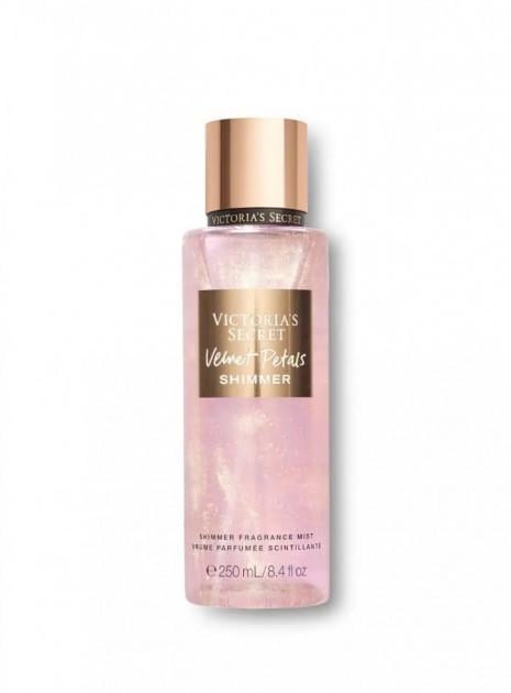 Спрей для тела Victoria's Secret Velvet Petals Shimmer 250 мл (2096061315)