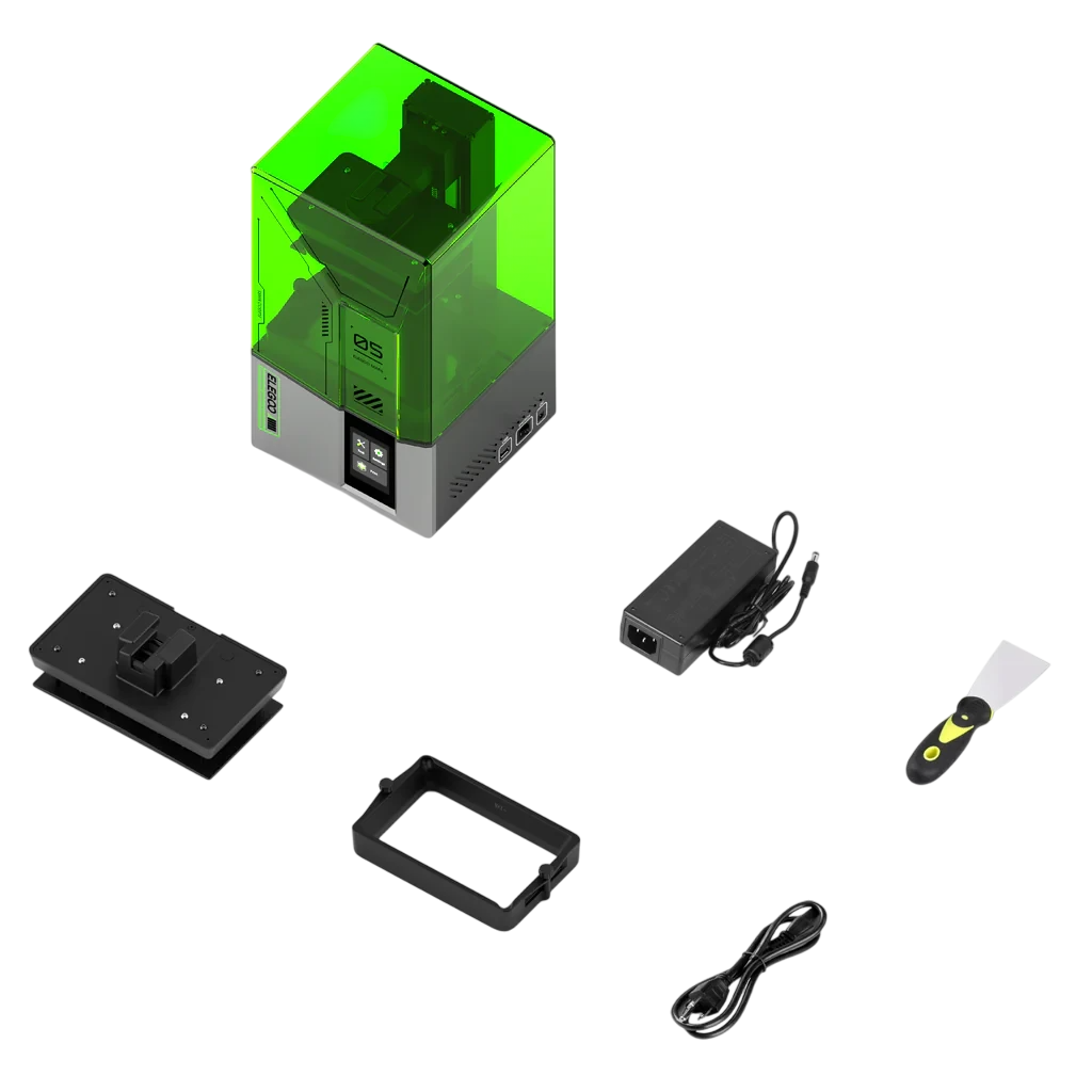 3D-принтер ELEGOO Mars 5 Ultra - фото 3