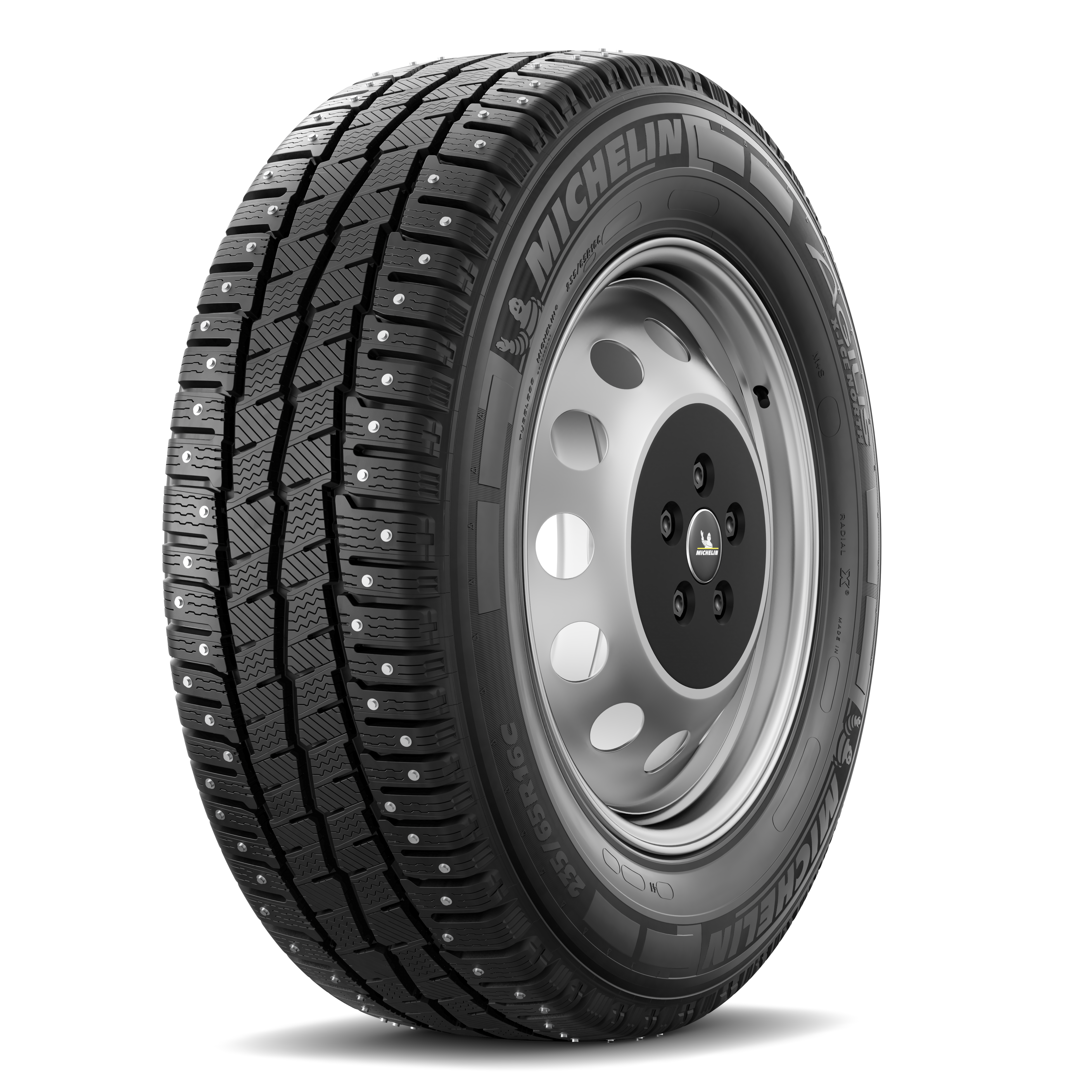 Шина зимняя Michelin Agilis X-Ice North 215/75 R16C 116/114R шип (28122) Шина зимняя Michelin Agilis X-Ice North 215/75 R16C 116/114R шип (28122)