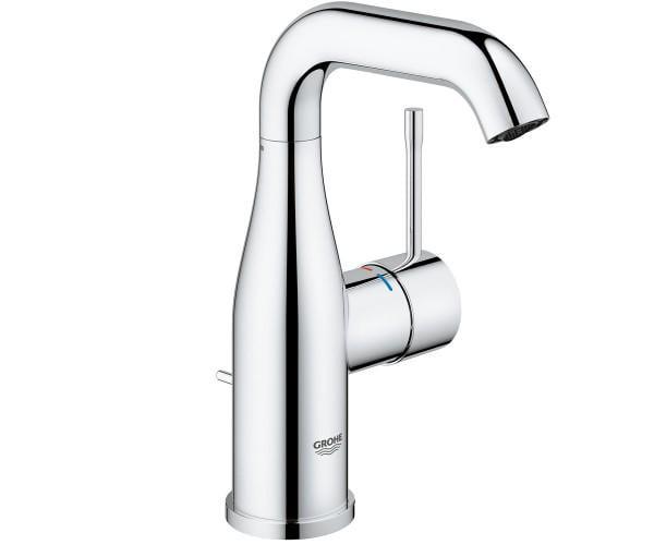 Смеситель для раковины однорычажный Grohe Essence 23462001 (25414)