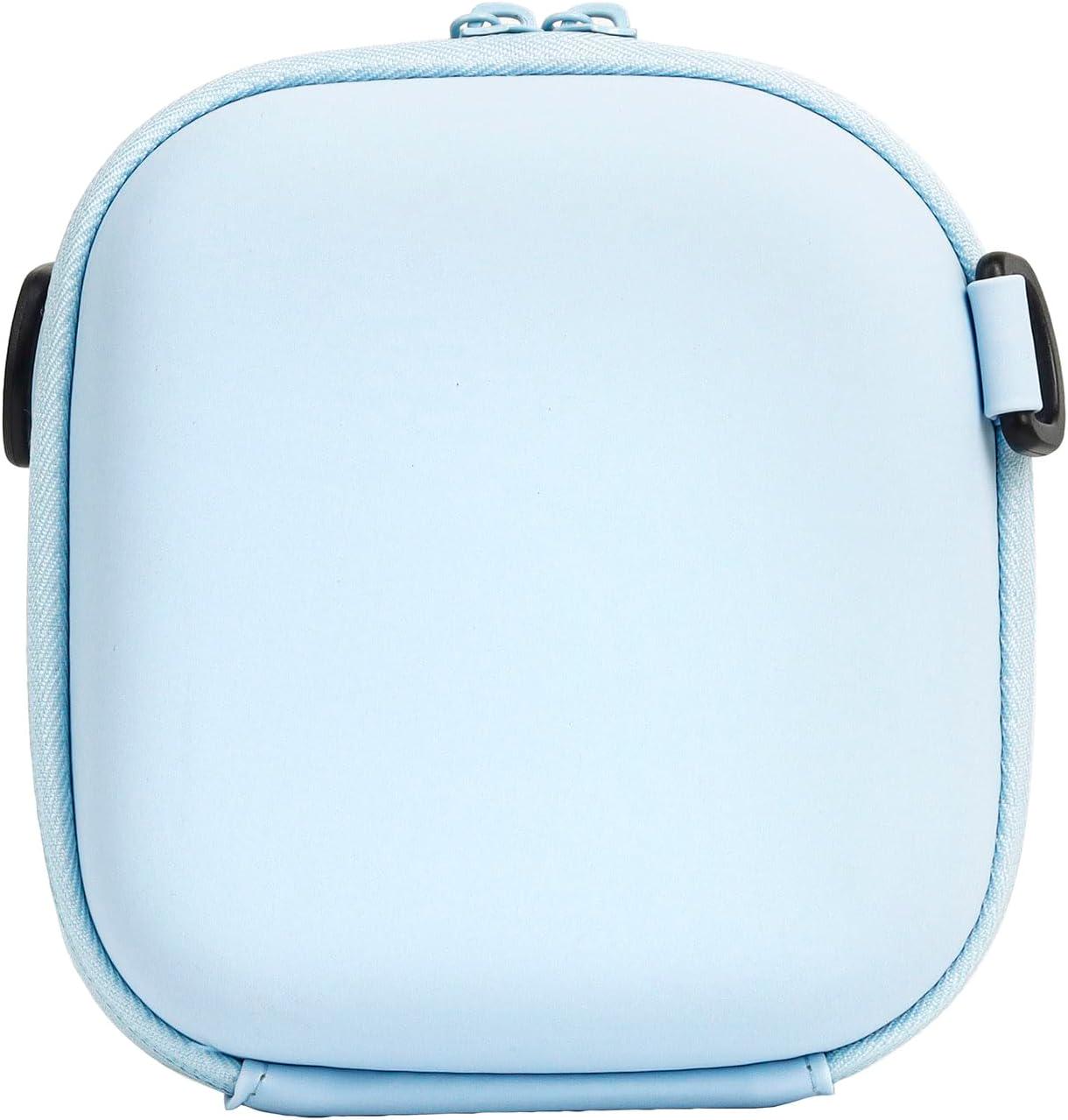 Чехол Fujifilm для Instax Mini 12/11/99/7+/40/Evo Blue - фото 2