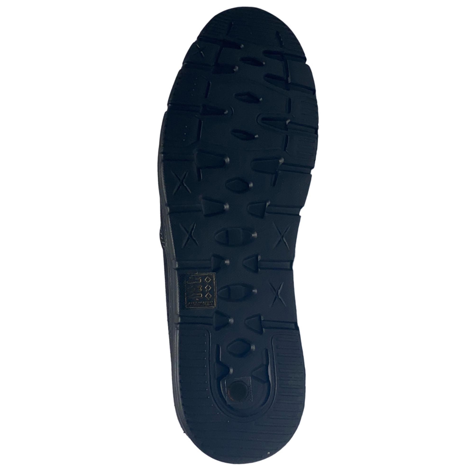 Мокасины мужские весенние Flexall CFA р. 43 Черный (80057-43) - фото 4