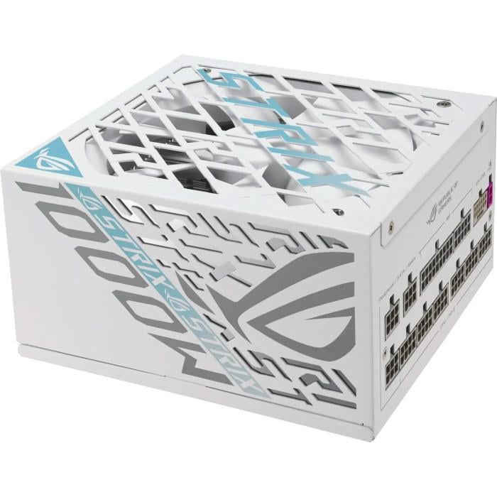Блок питания Asus ROG Strix 1000P Gaming ATX 1000 Вт 80 Plus Platinum White (90YE00W9-B0NA00)