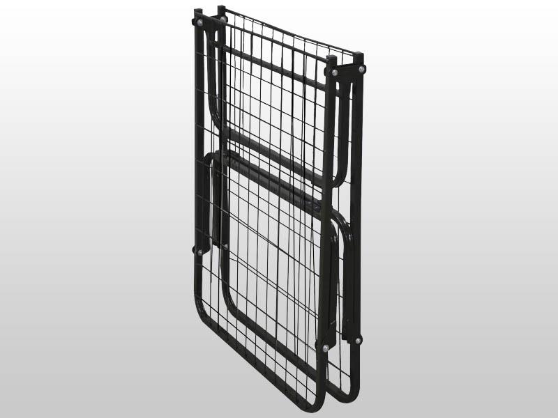 Раскладушка армейская Kompred 1900х700х320 см Серый (OL218/1) - фото 3 Раскладушка армейская Kompred 1900х700х320 см Серый (OL218/1) - фото 3