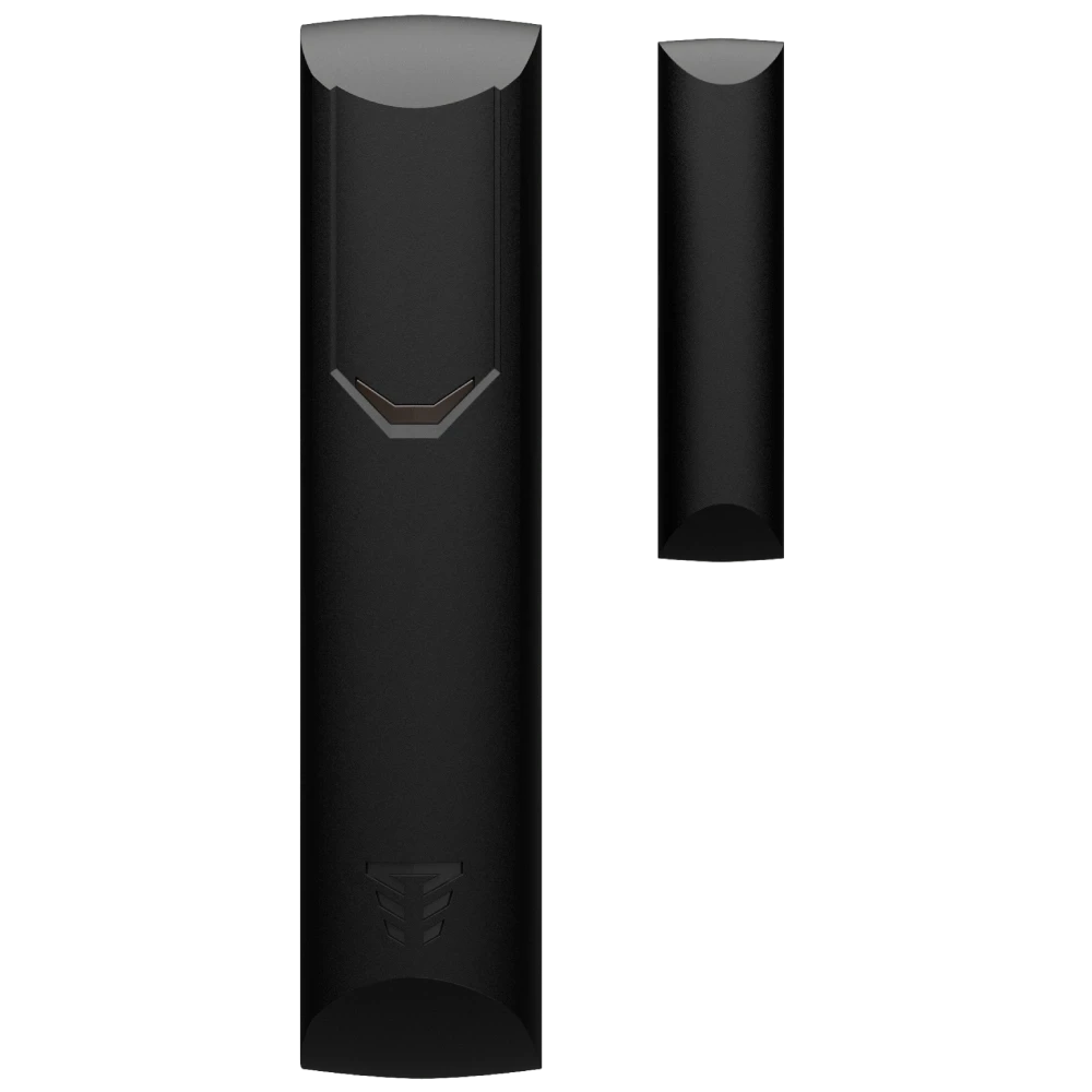 Извещатель точечный беспроводной магнитоконтактный Tiras X-Shift Black Извещатель точечный беспроводной магнитоконтактный Tiras X-Shift Black