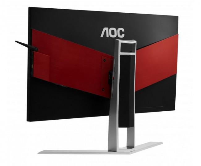 Монітор AOC Agon AG241QG 23,8" (2000001152966) - фото 3 Монітор AOC Agon AG241QG 23,8" (2000001152966) - фото 3