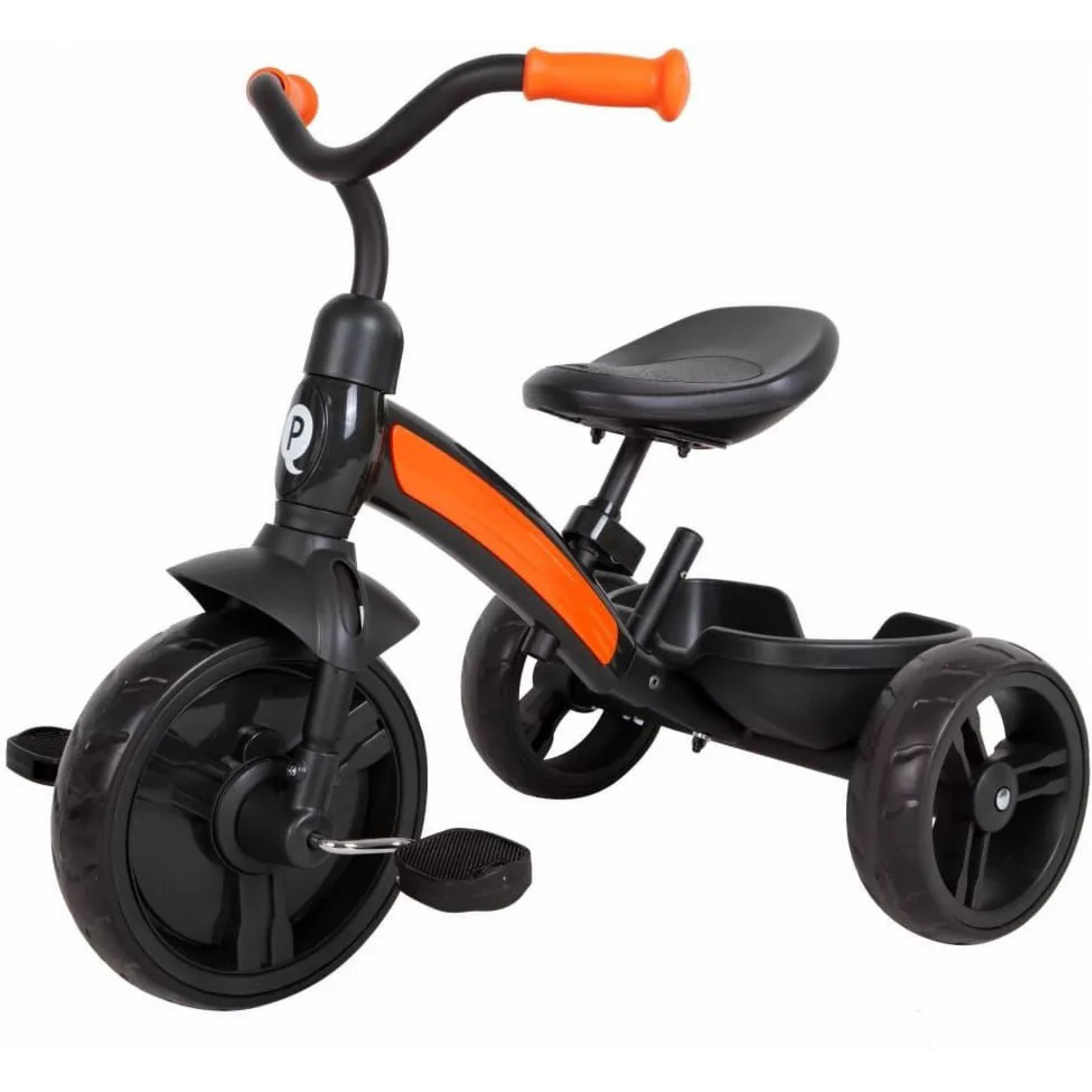 ᐉ Велосипед трехколесный складной Qplay Elite Plus T180-5 с ...