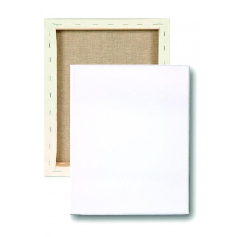 Полотно на підрамнику Ідейка ґрунтована (skl-Д003) - фото 2