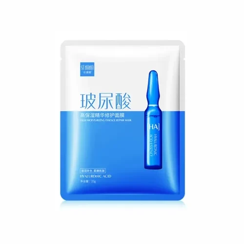 Маска тканевая для лица Senana Hyaluronic Acid Facial Mask 25 г (27301672)