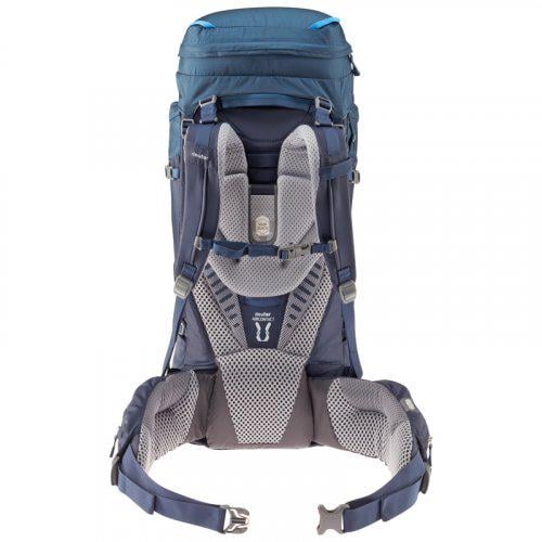 Рюкзак Deuter Aircontact 45+10  Midnight-Navy (1052-3320121 3365)
