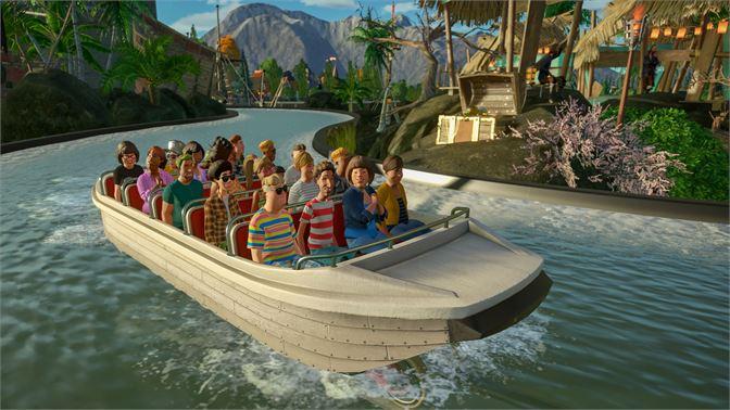 Ключ активації Planet Coaster для Xbox One/Series (53999890) - фото 9
