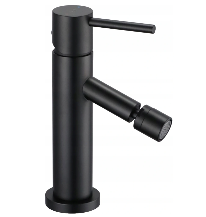 Смеситель для биде Mexen RUMBA Черный (2810372936)