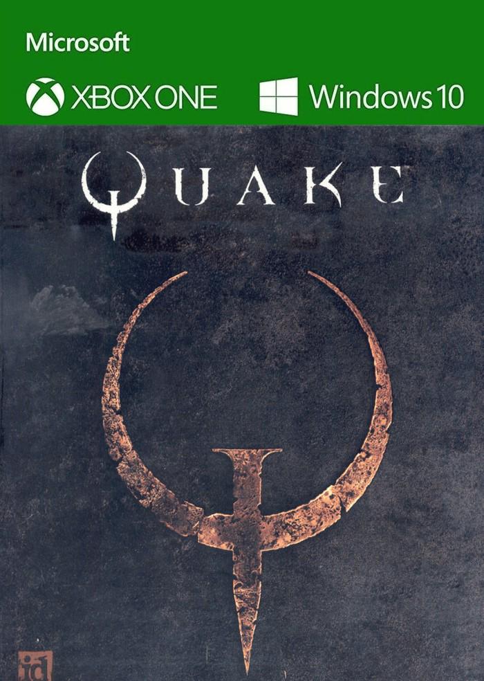 Ключ активації Quake Xbox One Series X/S (40185431)