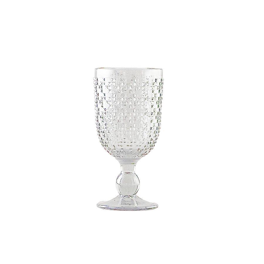 Набор бокалов для вина Henriette Pixel 290 мл 6 шт. (D15116)