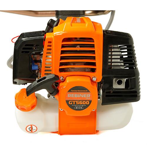 Мотокоса Rebiner GT-5600 42,7 см3 (2523546744) - фото 2 Мотокоса Rebiner GT-5600 42,7 см3 (2523546744) - фото 2