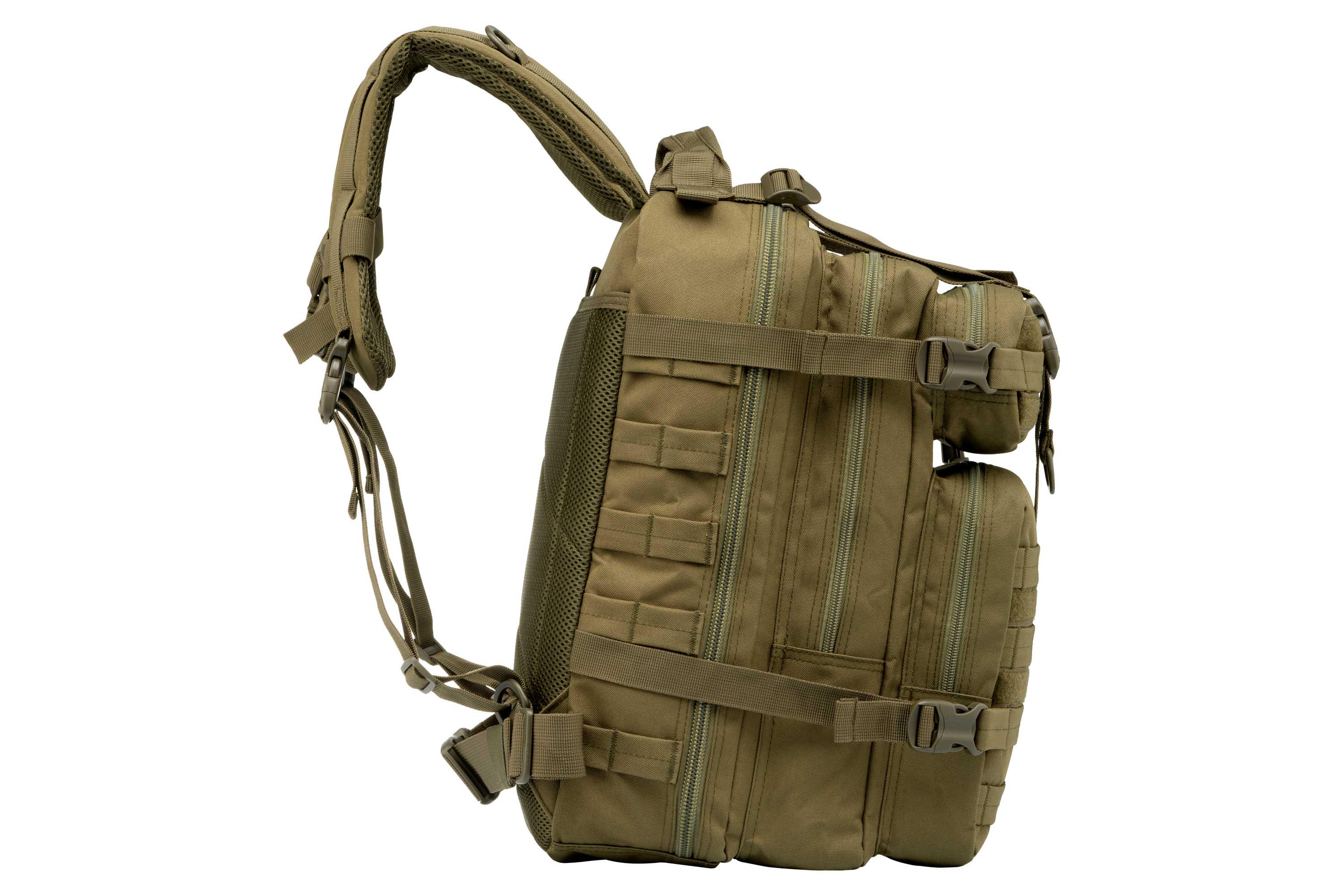 Рюкзак 2E Tactical 2E-MILTACBKP-25L-OG 25 л Зелений (565040) - фото 4