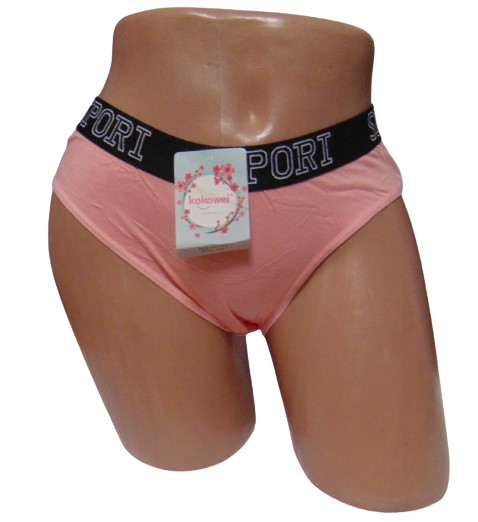 Трусы слипы Kokowei 0296 L Розовый