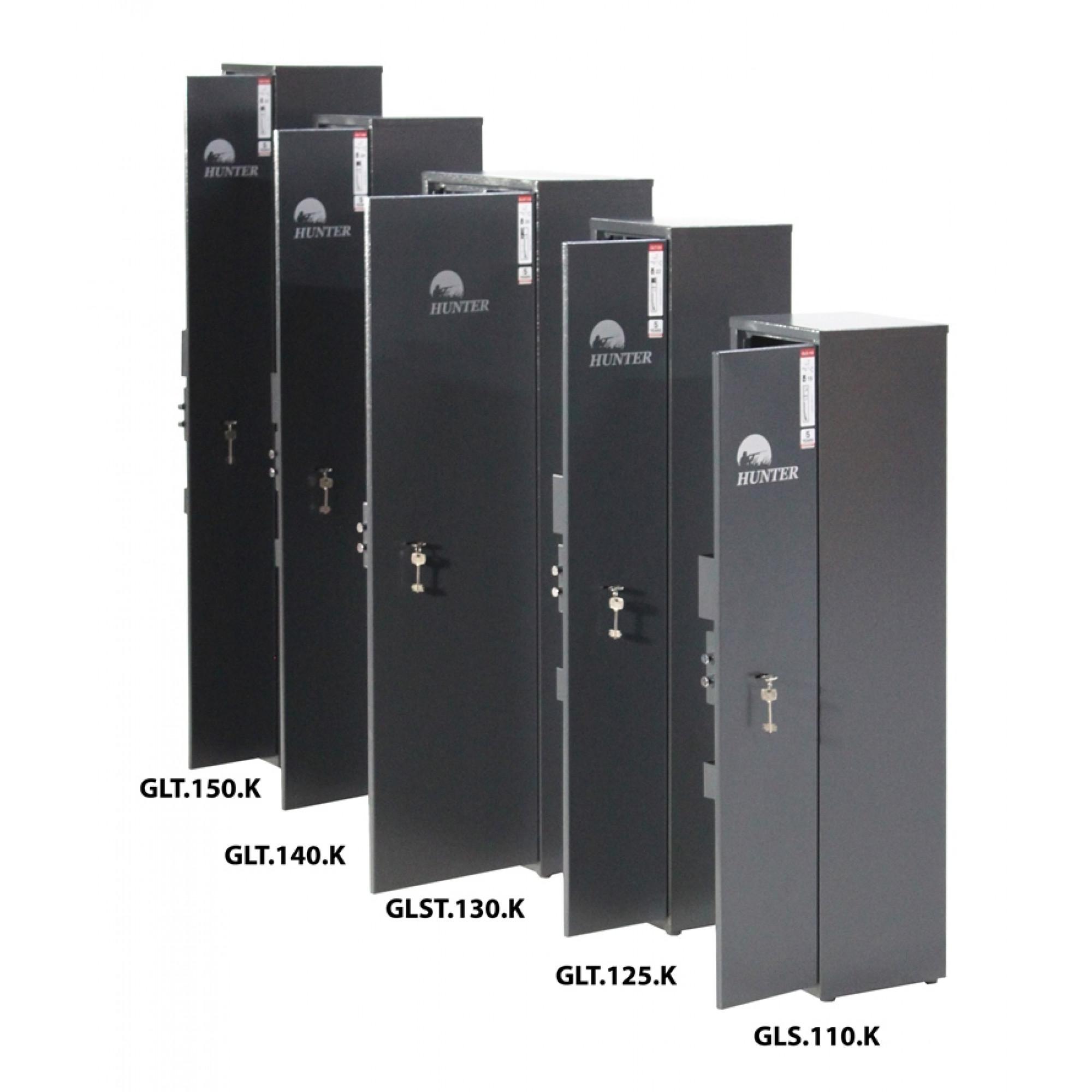 Сейф збройовий Griffon GLT.125.К для травматичної зброї (2-12-GLT.125.К) - фото 6 Сейф збройовий Griffon GLT.125.К для травматичної зброї (2-12-GLT.125.К) - фото 6