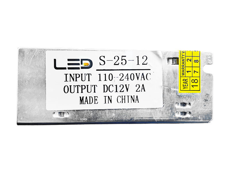 Блок живлення 25W IP20 2А 12V (9656) - фото 3 Блок живлення 25W IP20 2А 12V (9656) - фото 3